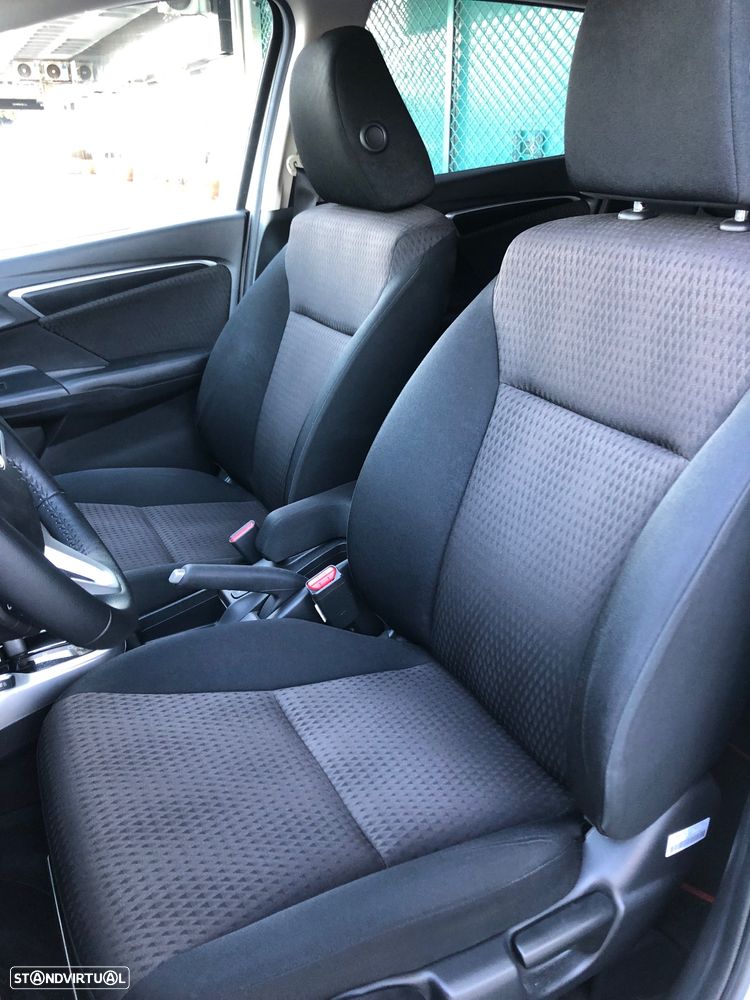 Honda Jazz 1.3 I-VTEC Eleg.+Con.Navi CVT - 23