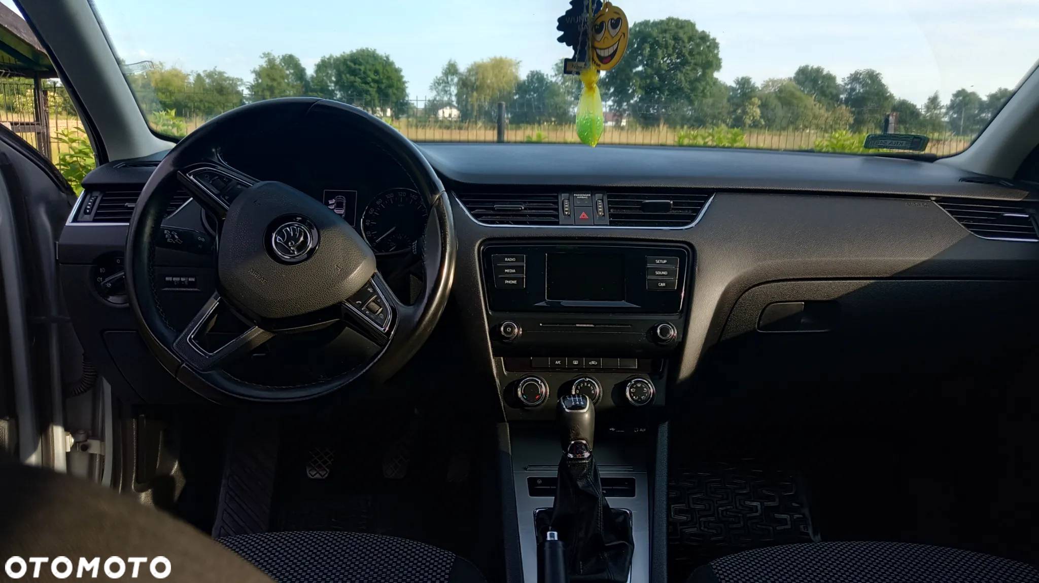 Skoda Octavia - 8