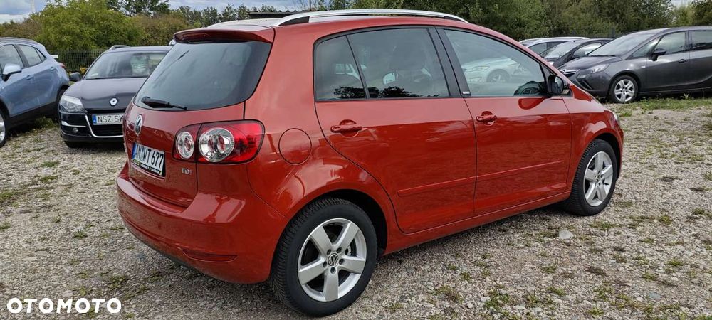 Volkswagen Golf Plus 2011 photo 4