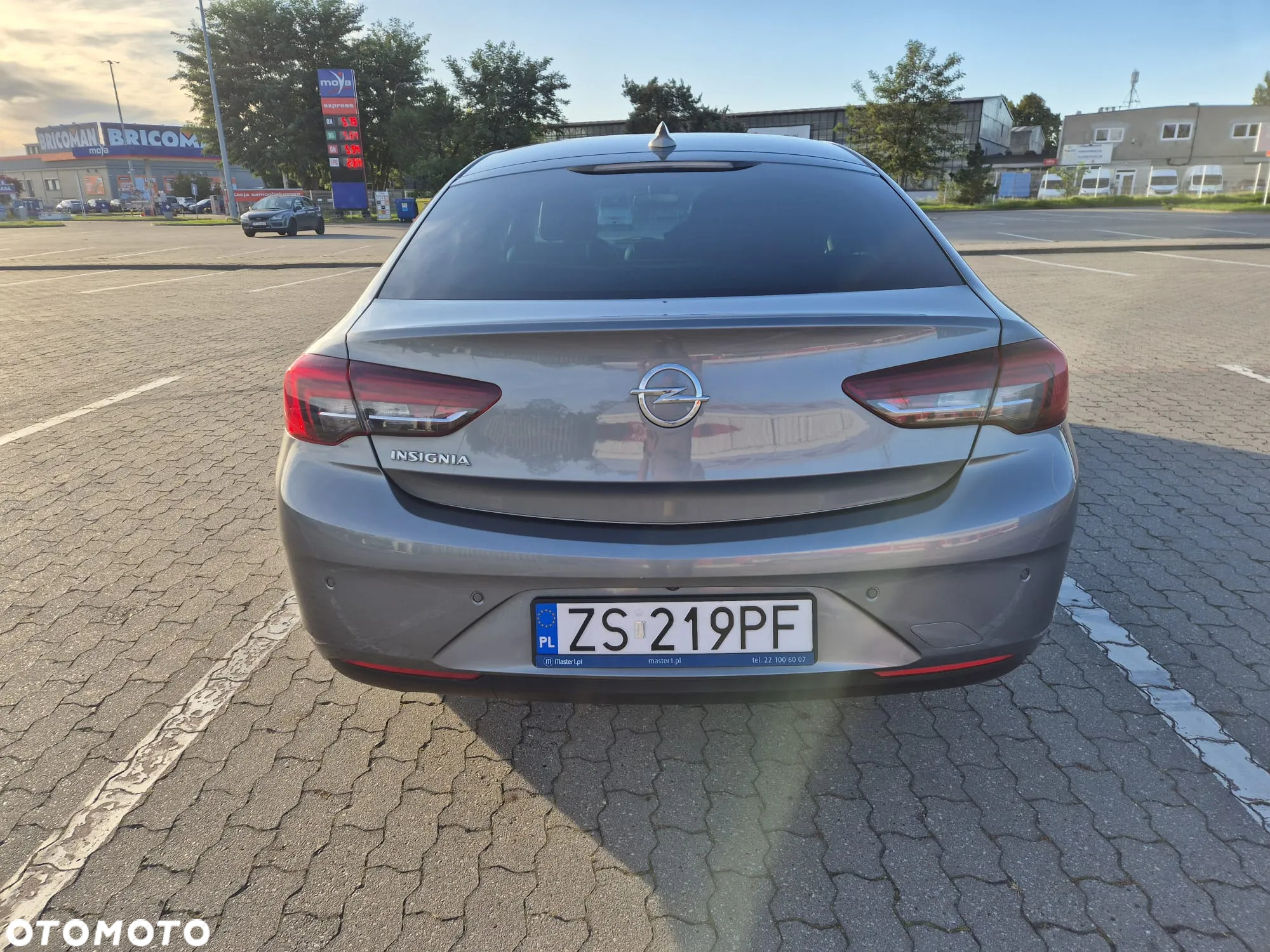 Opel Insignia 1.5 T Elite S&S - 5