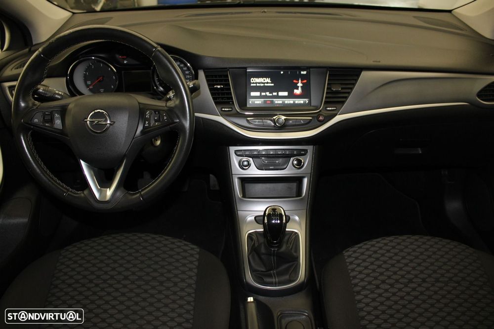 Opel Astra Sports Tourer 1.6 CDTI Ecotec Edition S/S - 9