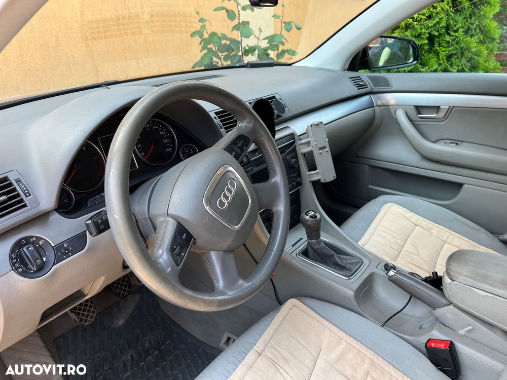 Audi A4 Limuzina 1.9 TDI - 11