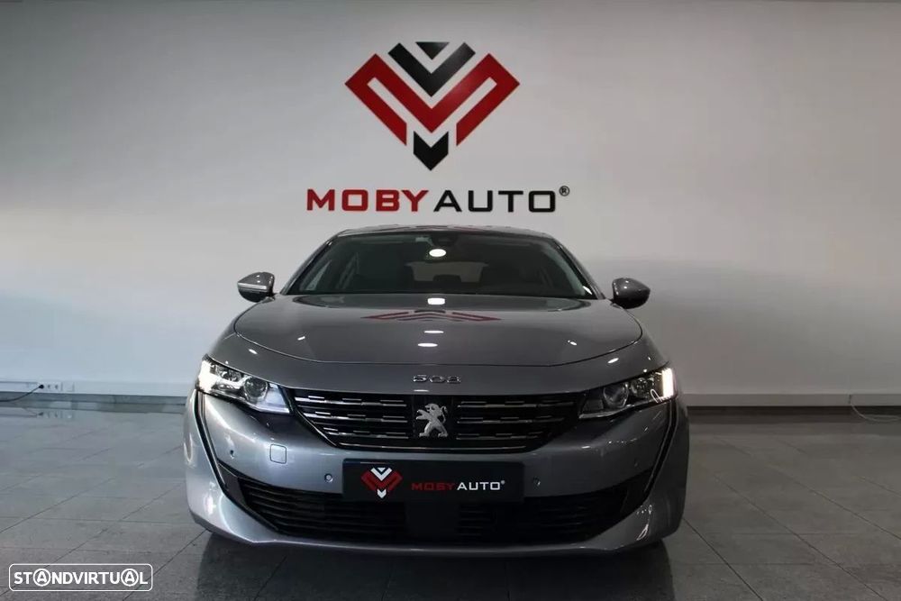 Peugeot 508 1.5 BlueHDi Allure Pack EAT8 - 21