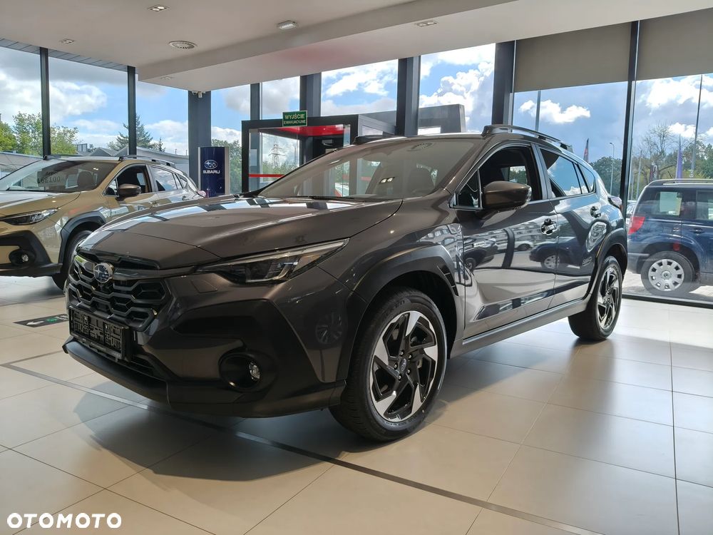 Subaru Crosstrek 2.0i-S e-Boxer Active (EyeSight) Lineartronic - 4