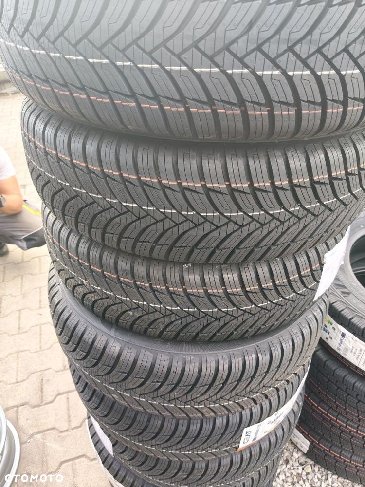 Nowe opony całoroczne wielosezonowe 195/65/15 CEAT 2026r - 3