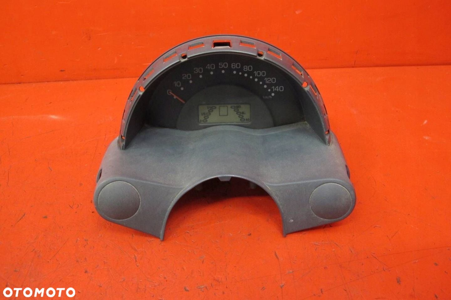 SMART FORTWO 450 0.7 TURBO 160920 LICZNIK ZEGARY EU 110008872020 - 1
