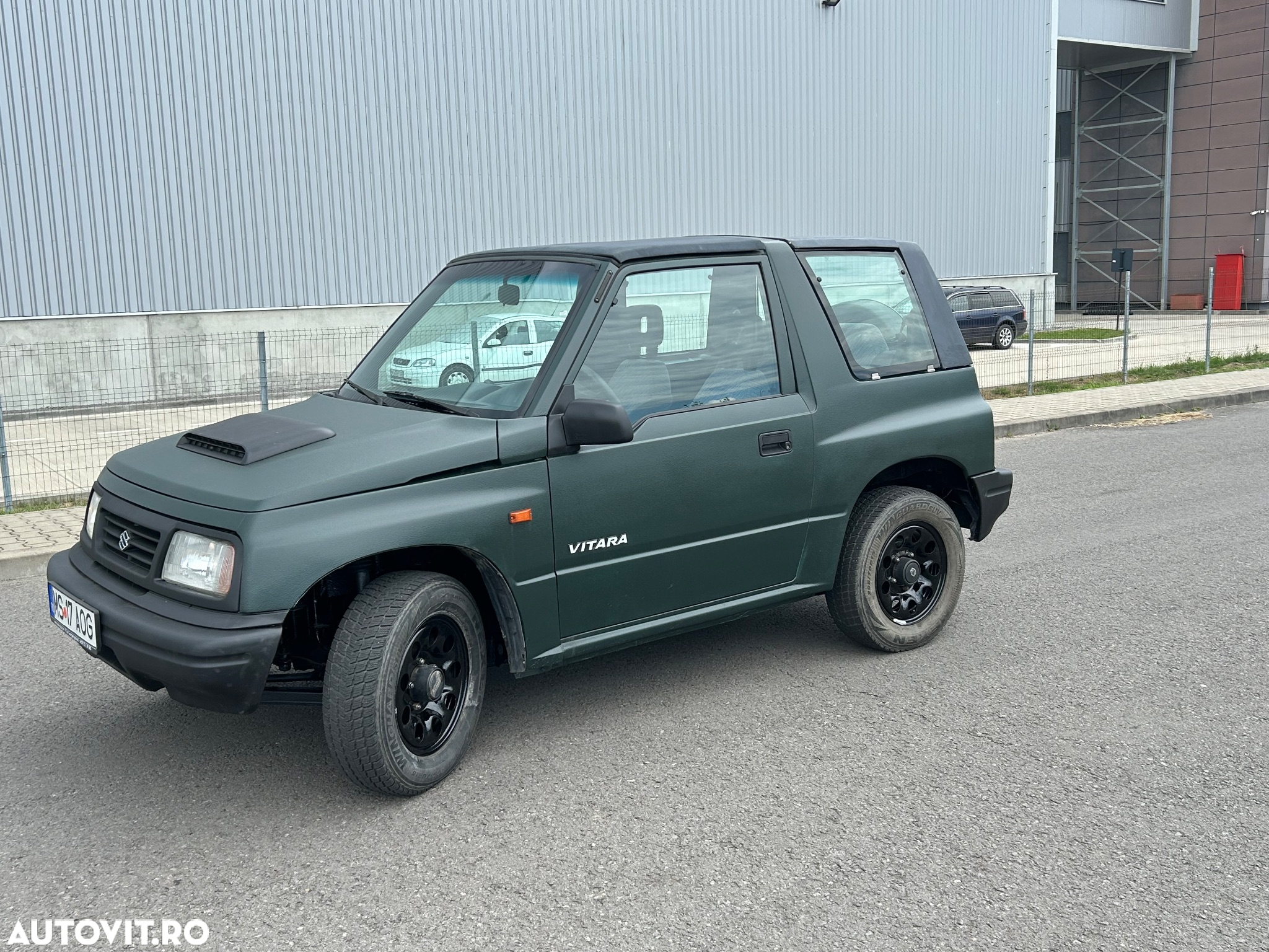 Suzuki Vitara - 8