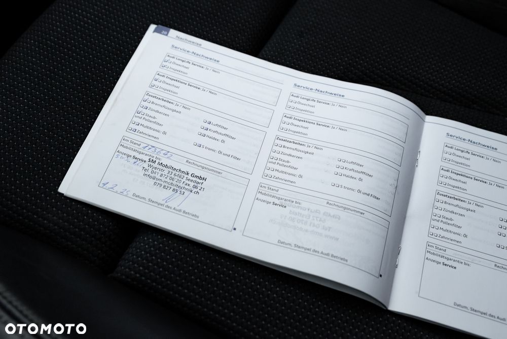 Audi A4 Avant 2.0 TFSI - 35