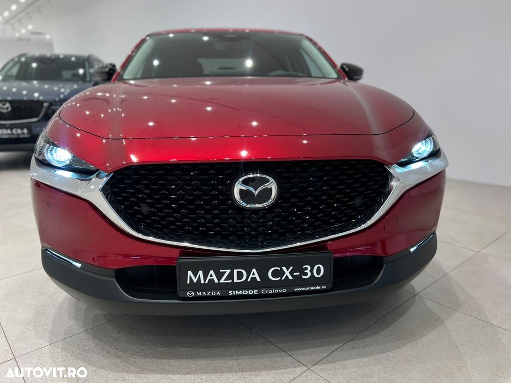 MAZDA CX-30 2026 — imagine 10