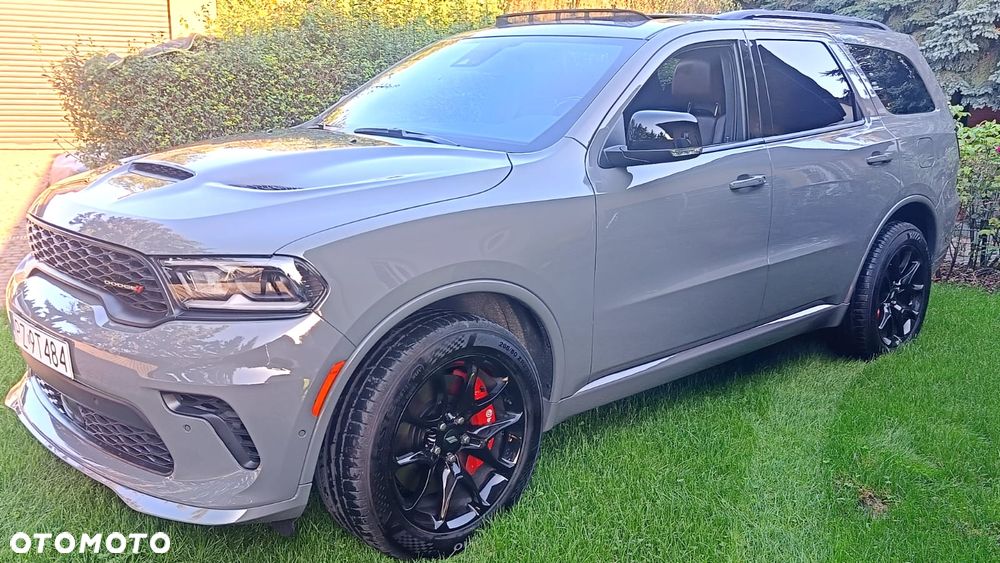 Dodge Durango - 7