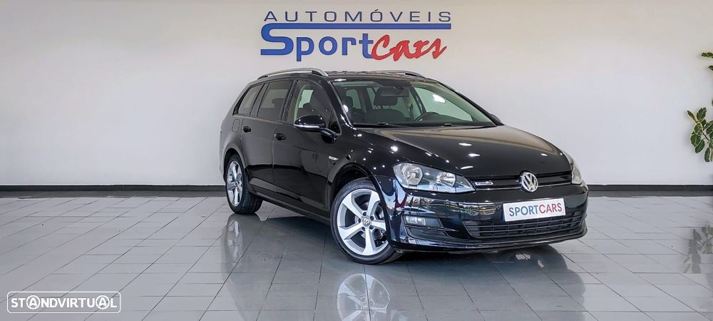 VW Golf Variant 1.6 TDi Sportline - 3
