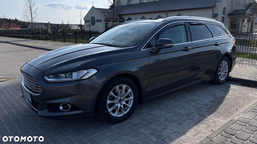 Ford Mondeo 1.5 TDCi Titanium - 1