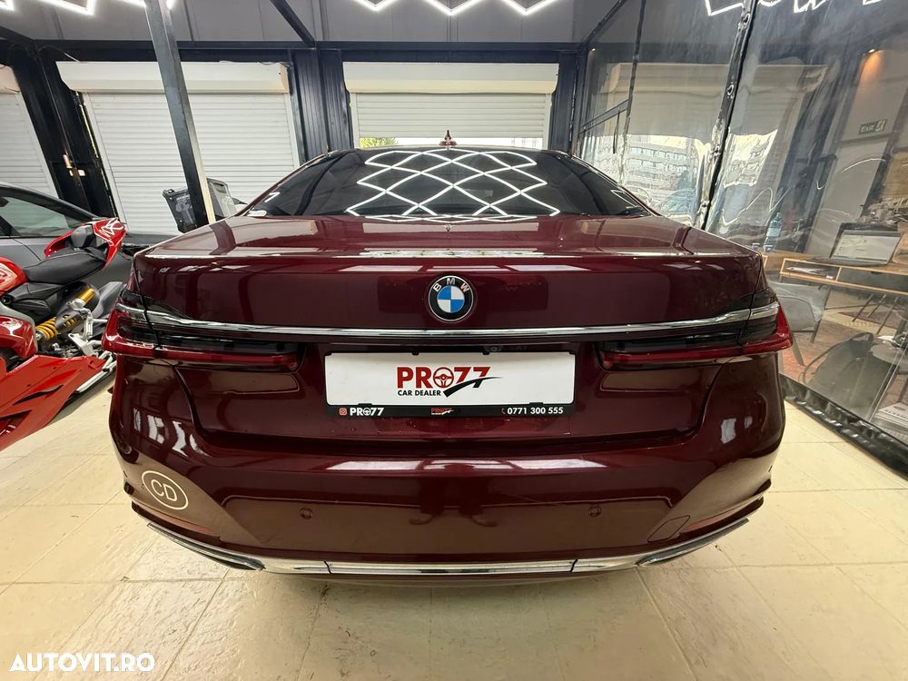 BMW Seria 7 740Ld xDrive - 5