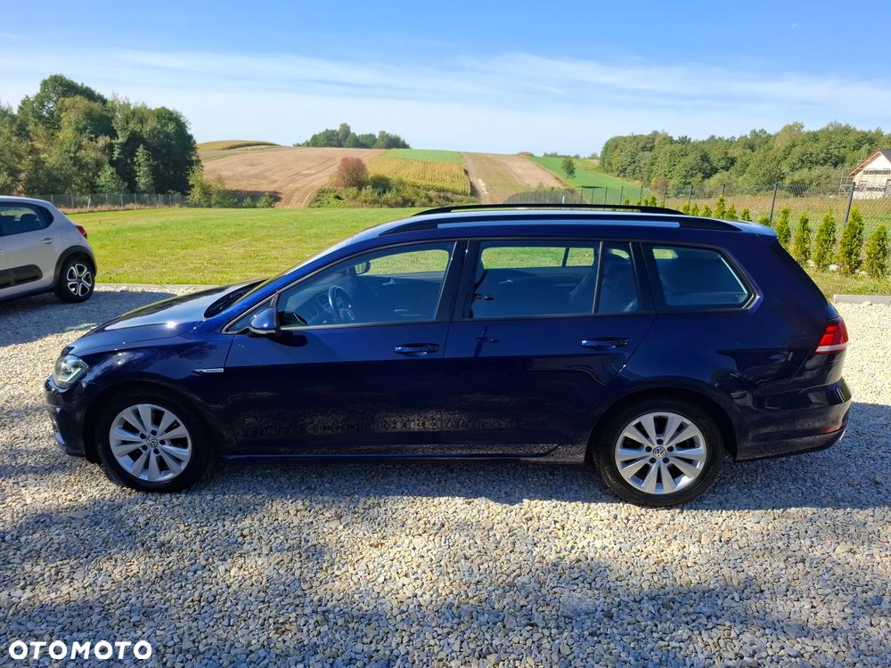 Volkswagen Golf 1.5 TSI BMT Comfortline - 3