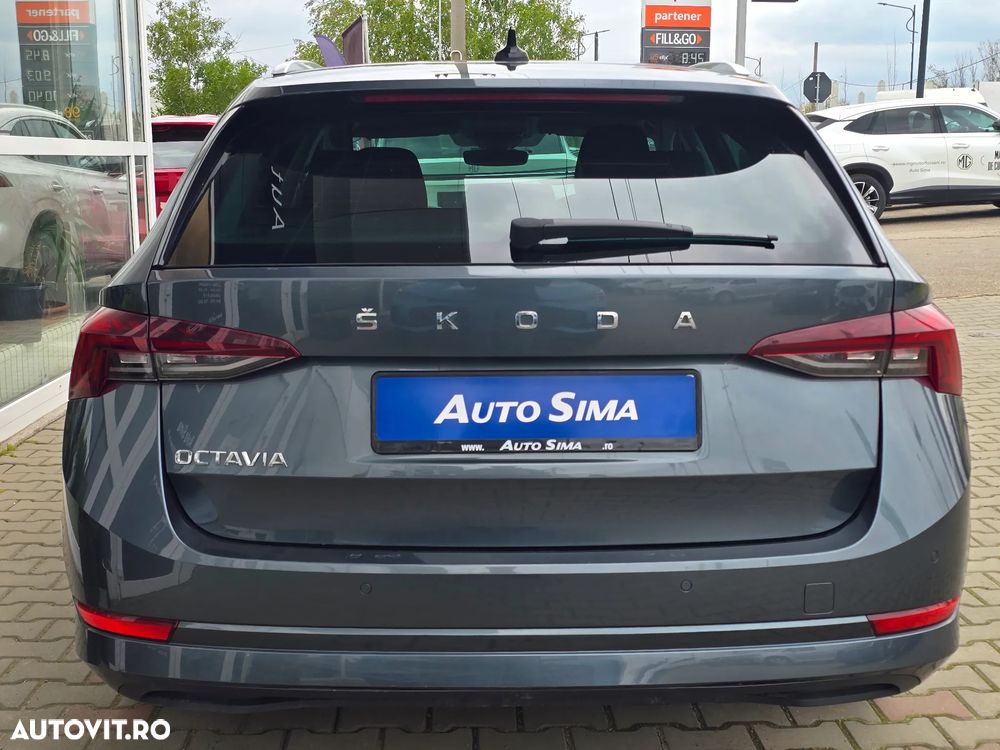 Skoda Octavia - 6