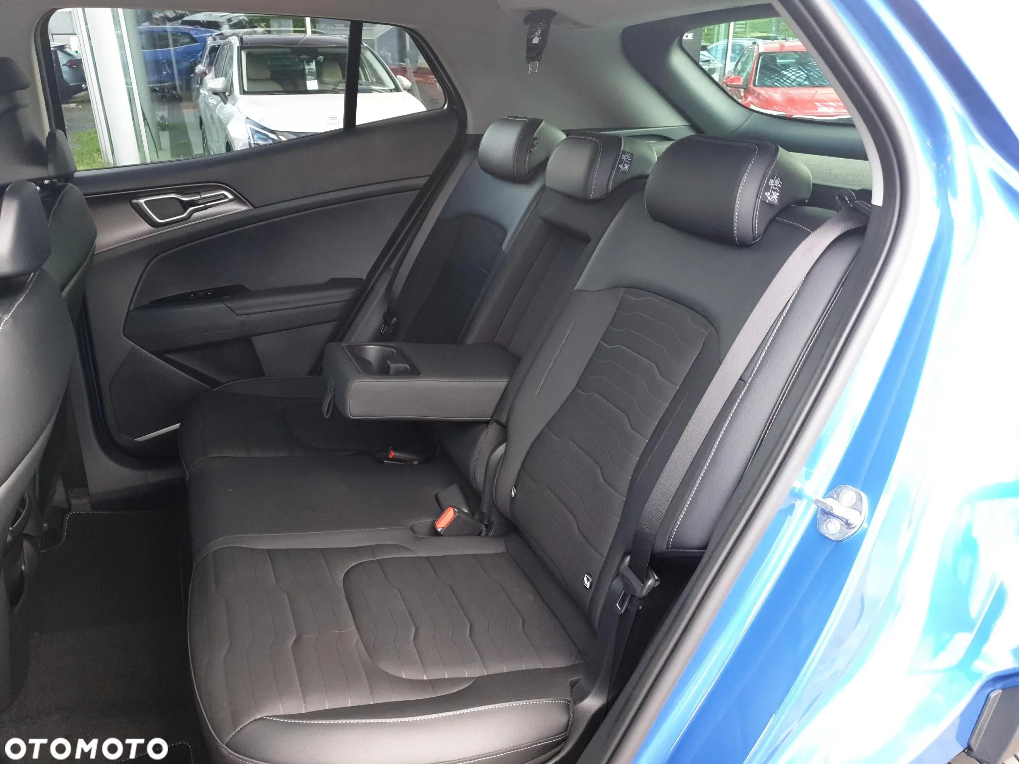 Kia Sportage 1.6 T-GDI L 2WD DCT - 12