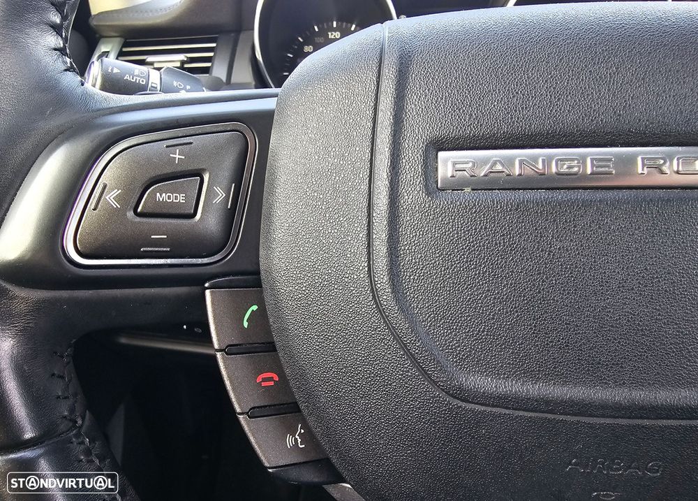 Land Rover Range Rover Evoque 2.0 TD4 SE Dynamic Auto - 22