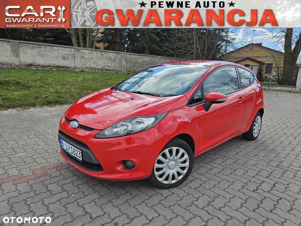 Ford Fiesta 1.25 Ambiente - 2