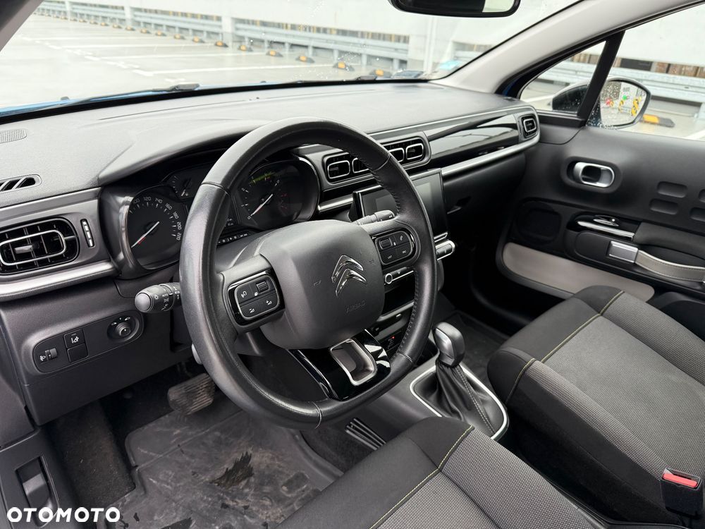 Citroën C3 1.2 PureTech Shine S&S EAT6 - 13