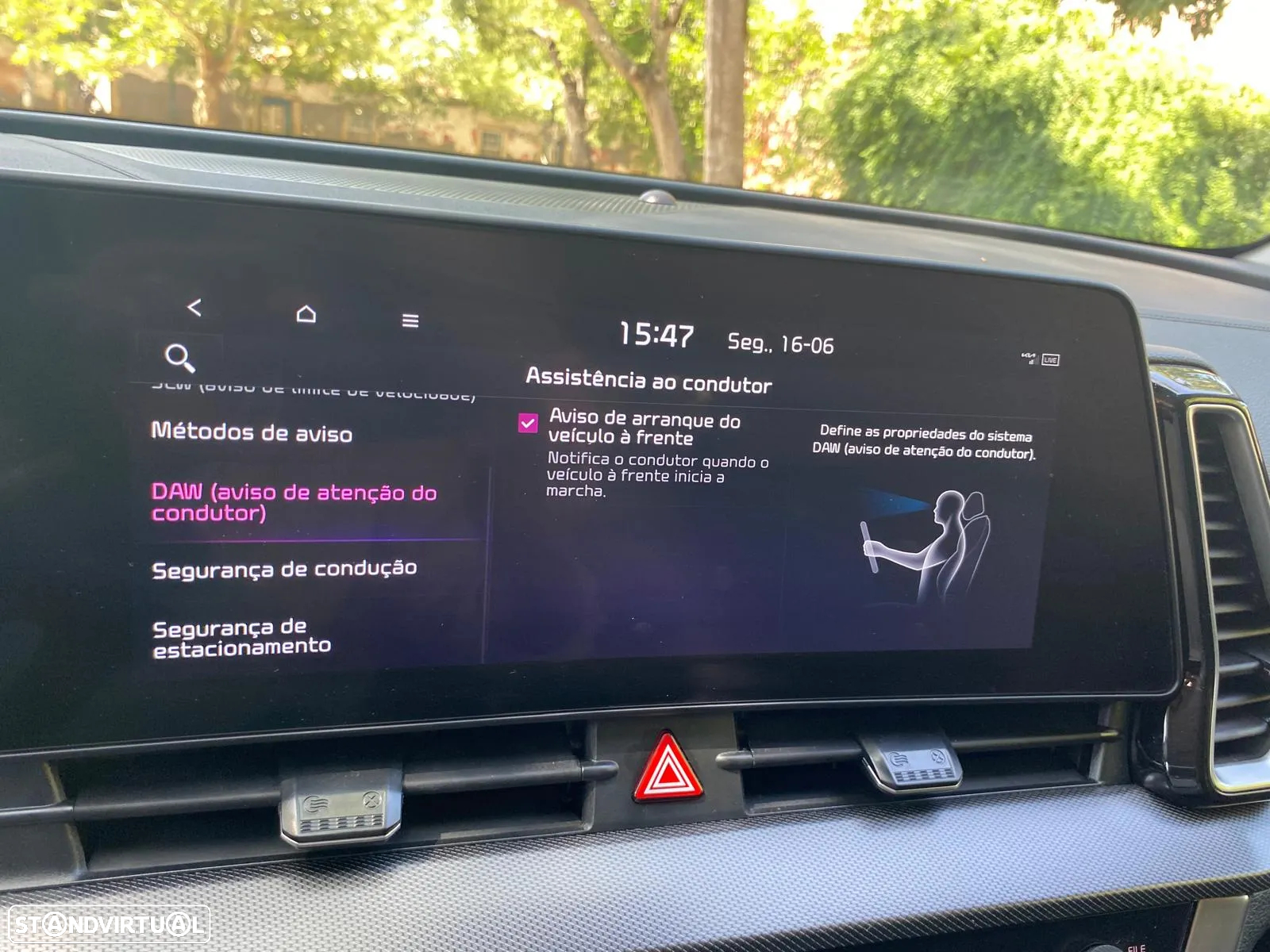 Kia Sportage 1.6 T-GDi PHEV Tech - 41