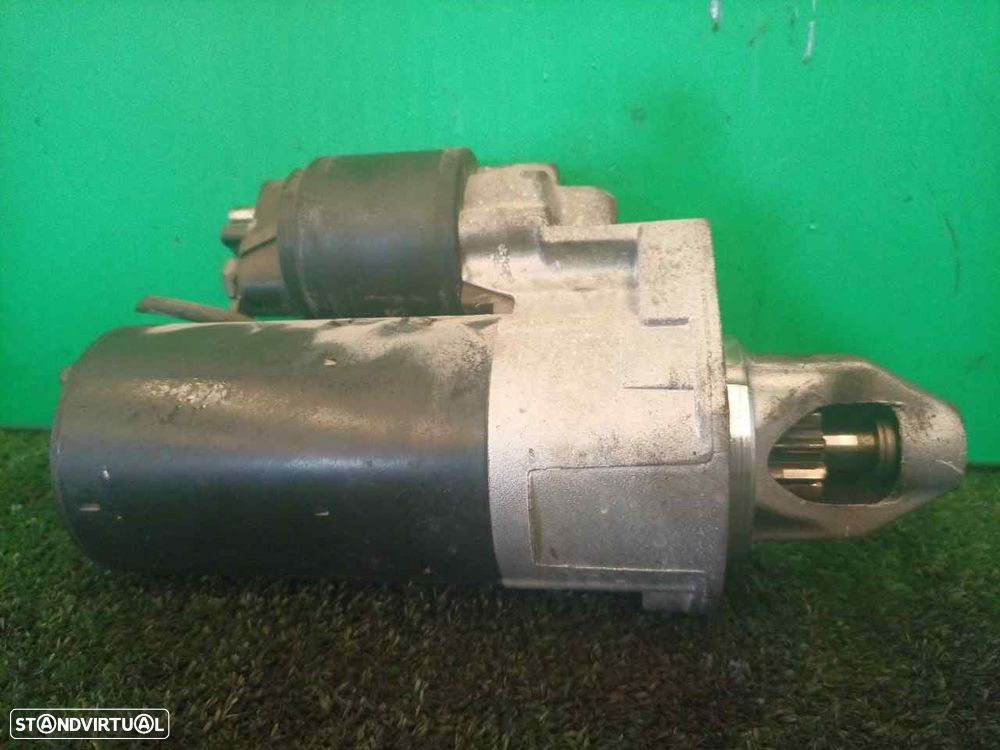 MOTOR ARRANQUE MERCEDES-BENZ CLK 2003 - 1