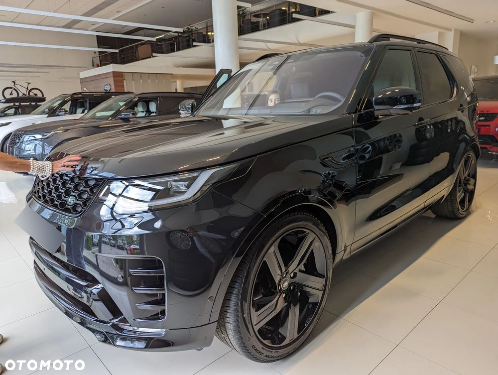 Land Rover Discovery V 3.0 P360 mHEV Metropolitan Edition - 2