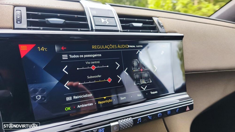 DS DS7 Crossback 1.5 BlueHDi So Chic - 33