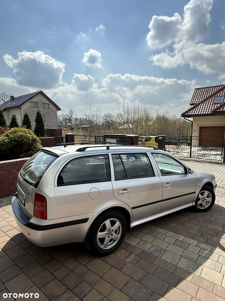 Skoda Octavia 1.9 TDI Elegance - 5
