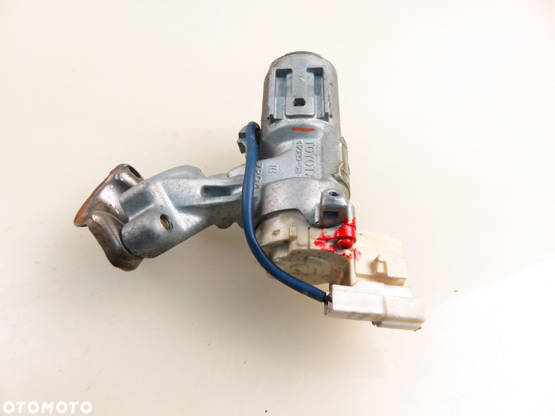 STACYJKA TOYOTA YARIS I (P1) 45020521 - 7