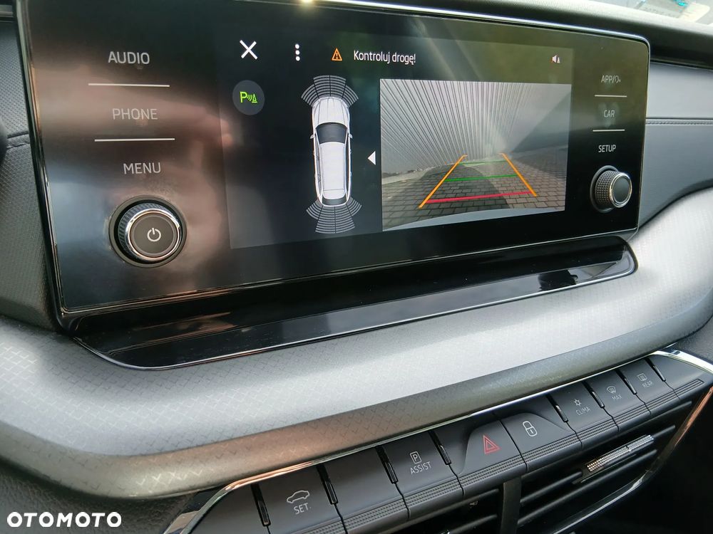 Skoda Octavia 1.0 TSI Ambition - 15