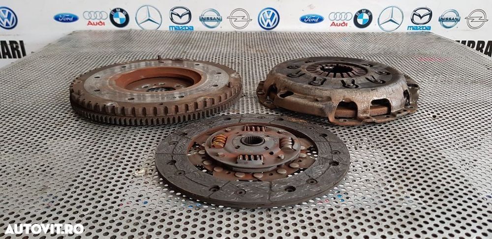 Disc Ambreaj Placa Presiune Renault Scenic 2 Megane 2 1.6 Benzina - 2