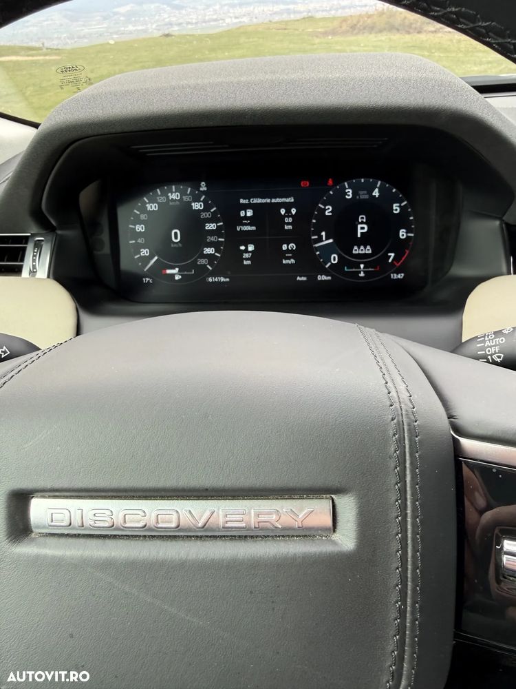 Land Rover Discovery Sport 2.0 P200 MHEV SE - 15