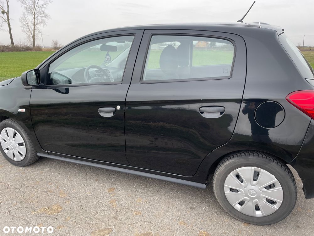 Mitsubishi Space Star 1.0 Inform - 7