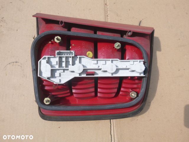 LAMPA LEWY TYŁ LEWA TYLNA PRAWY TYŁ PRAWA TYLNA SKODA FABIA I KOMBI LIFT- - 10