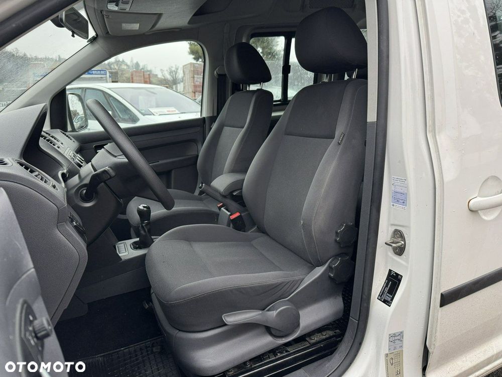 Volkswagen Caddy Maxi Trendline 4Motion - 11