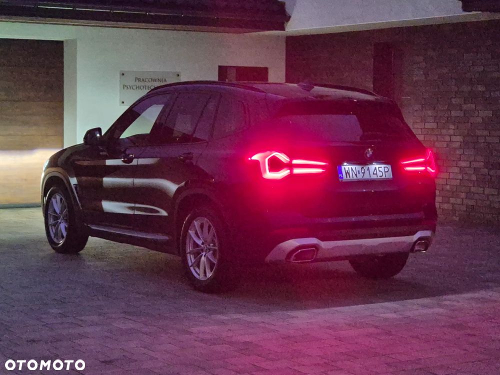 BMW X3 xDrive30d xLine sport - 38