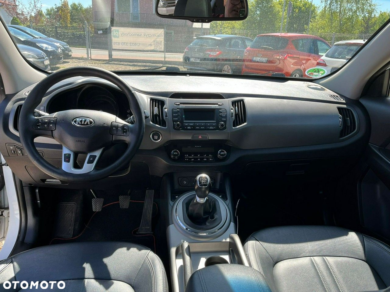 Kia Sportage - 17