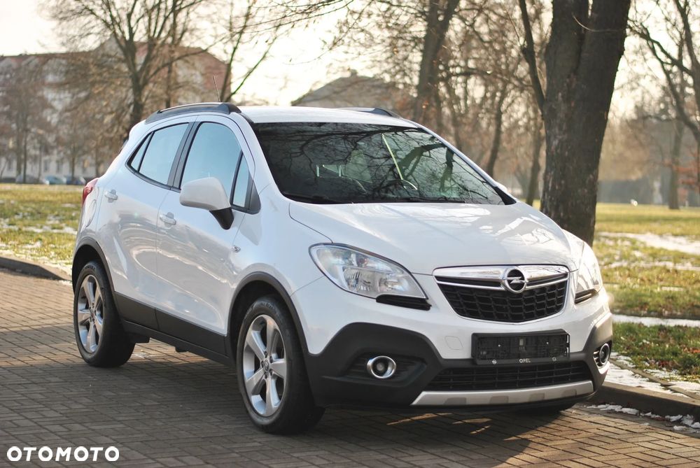 Opel Mokka - 2