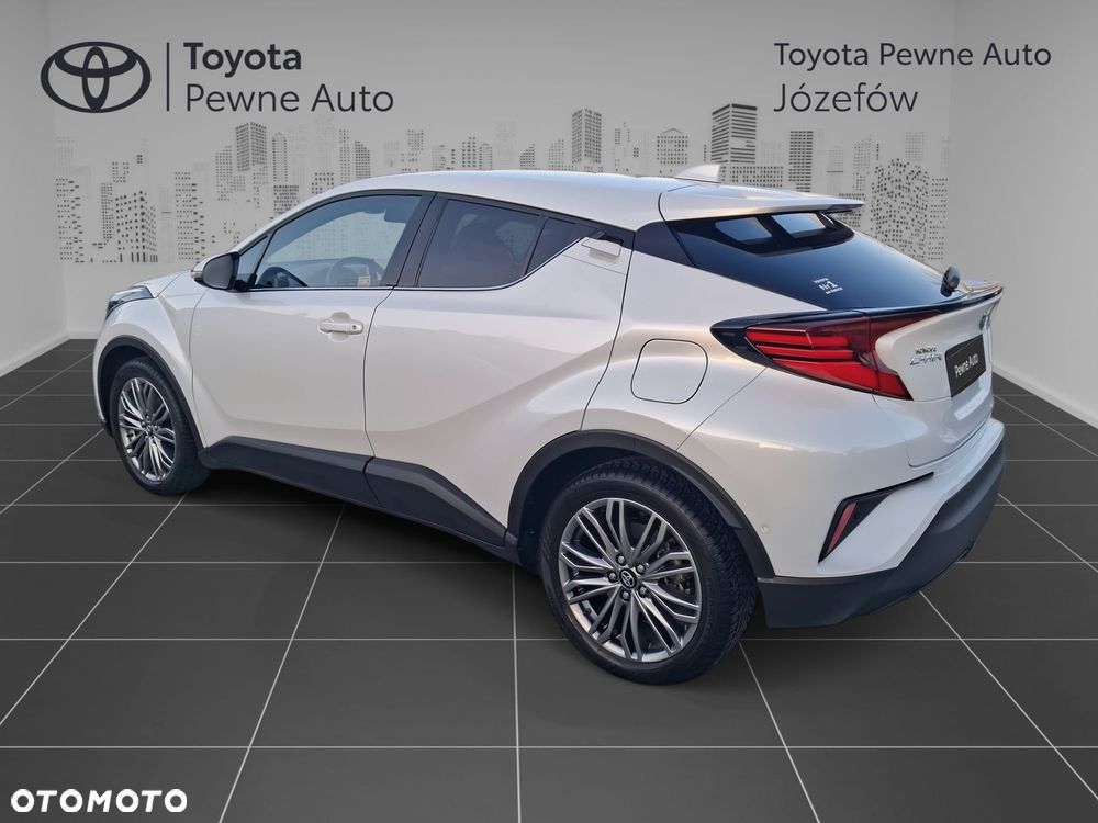 Toyota C-HR 1.8 Hybrid Executive - 2