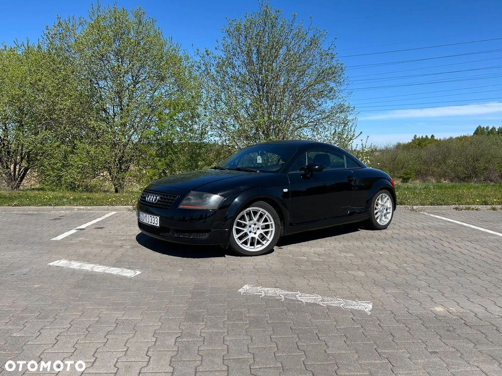 Audi TT Coupé 1.8T Quattro - 1