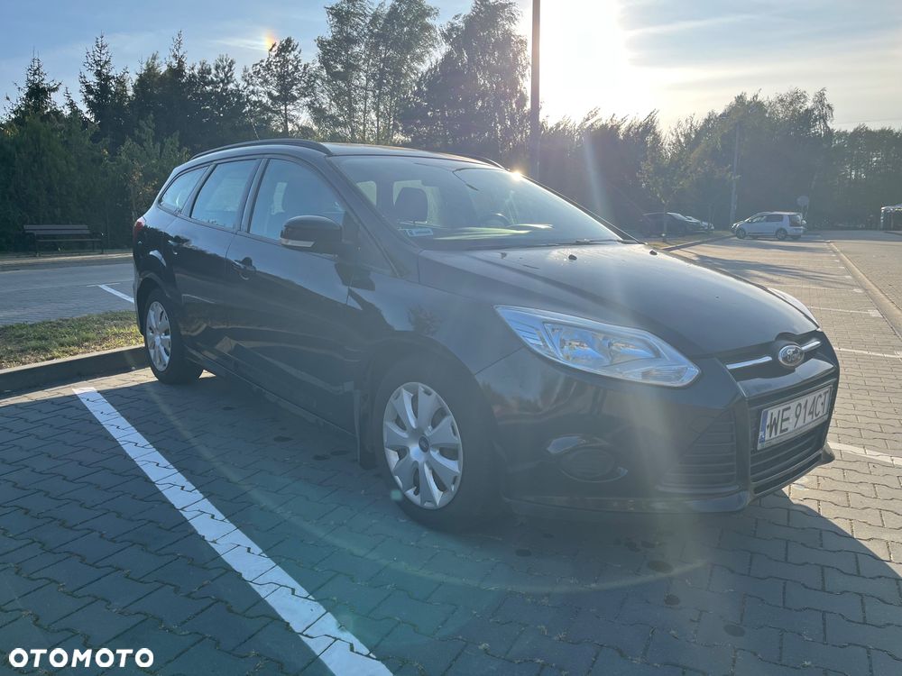 Ford Focus 1.6 TDCi Edition - 3