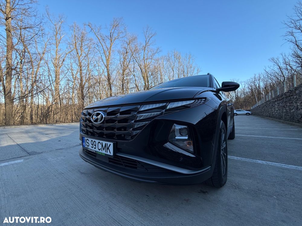 Hyundai Tucson 1.6 l 150 CP 2WD 6MT Style+ - 29