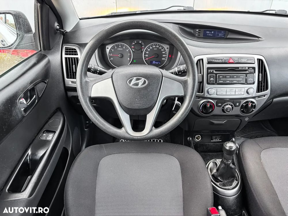 Hyundai i20 - 7