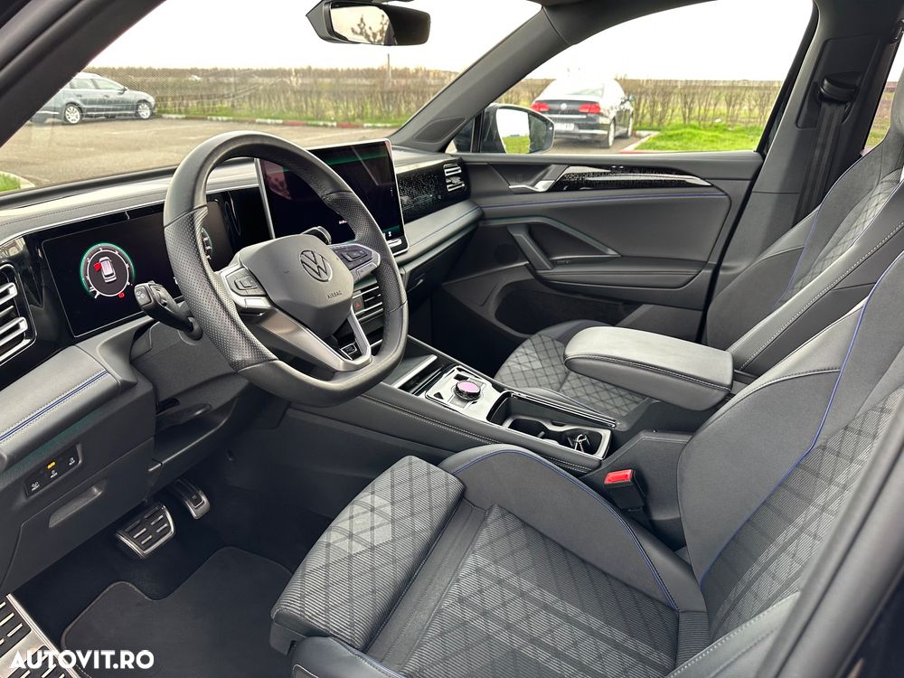 Volkswagen Tiguan 2.0 TDI DSG 4Motion R-Line - 13