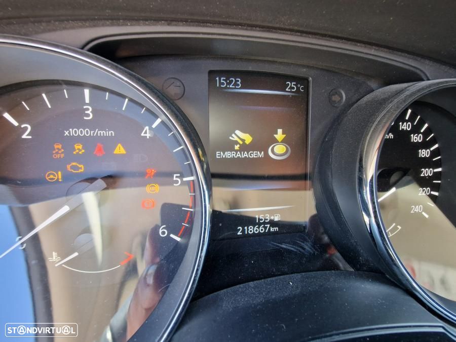 Nissan Pulsar 1.5 dCi Acenta - 14