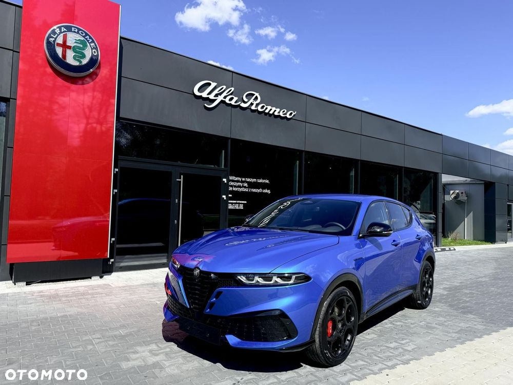 Alfa Romeo Tonale - 1