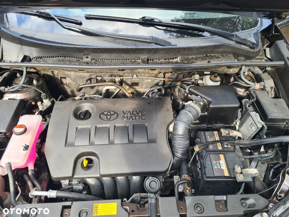 Toyota RAV4 2.0 4x4 Start&Stop Edition - 15