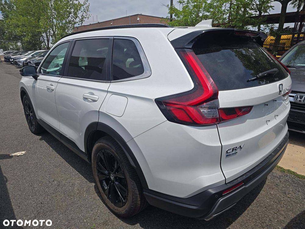 Honda CR-V 2.0 i-MMD HEV Elegance AWD CVT - 3