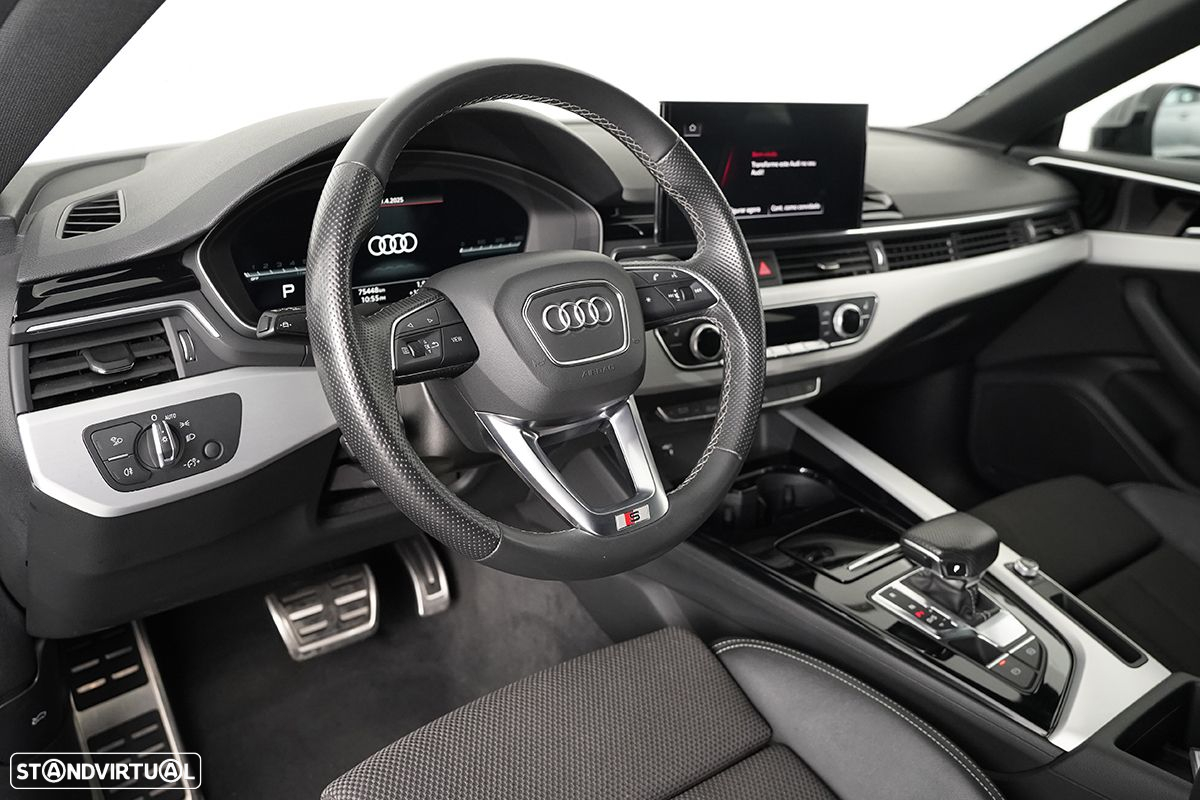 Audi A5 Sportback 40 TDI Advanced S tronic - 7