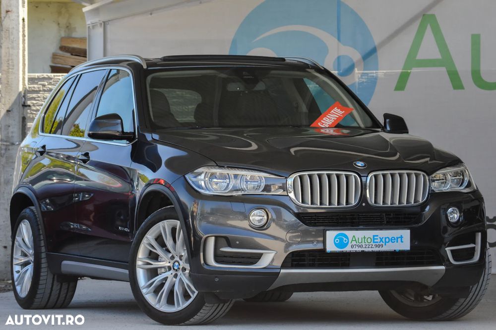BMW X5 xDrive40e iPerformance - 39